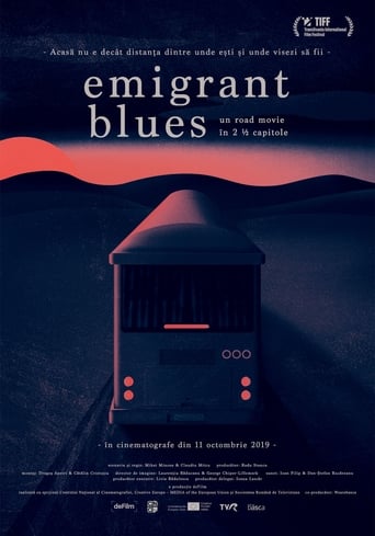 Emigrant Blues: un road movie în 2 ½ capitole