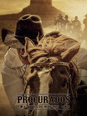 Procurados: Vivos ou Mortos