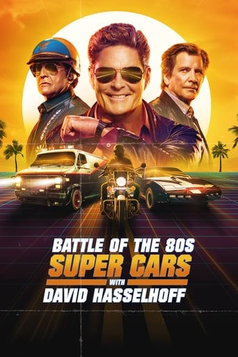 Supercarros dos Anos 80