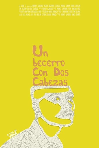 Un becerro con dos cabezas