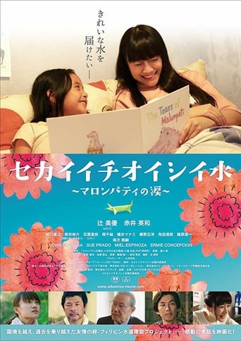 セカイイチオイシイ水 ~マロンパティの涙
