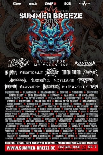 Clawfinger: Live Summer Breeze