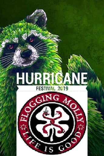 Flogging Molly au Hurricane Festival 2019
