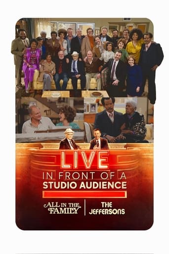 Live in Front of a Studio Audience: Norman Lear's
