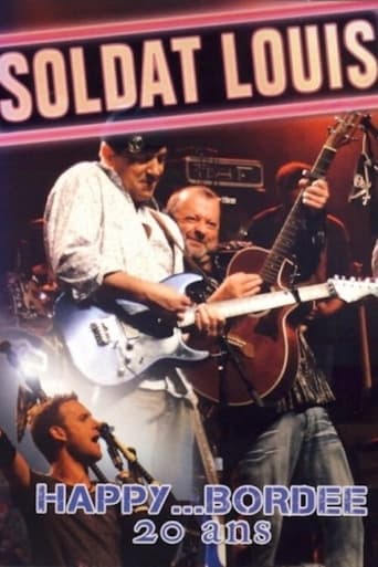 Soldat Louis - Live Espace Glenmore