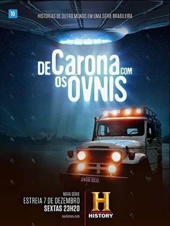 De Carona com os Ovnis