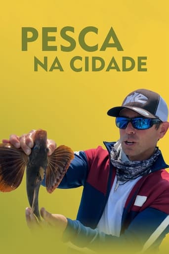 Pesca na Cidade