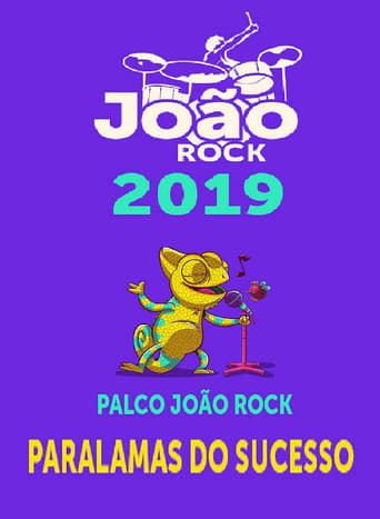 Paralamas do Sucesso - João Rock 2019
