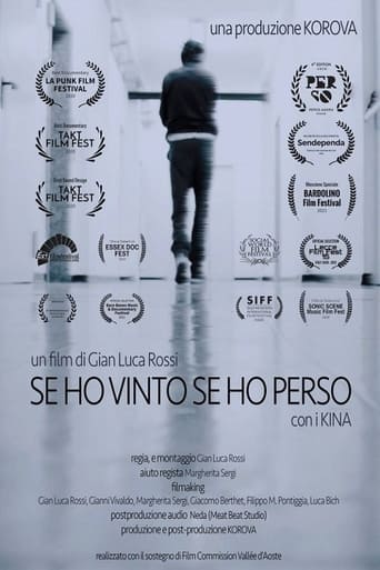 se ho VINTO se ho PERSO