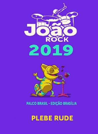 Plebe Rude - João Rock 2019