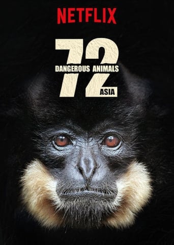 72 Animais Perigosos: Ásia
