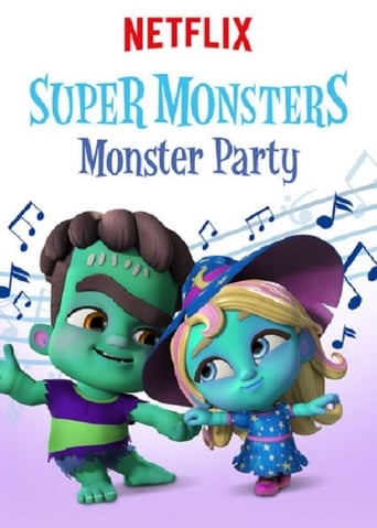 Super Monstros - Festa Monstruosa