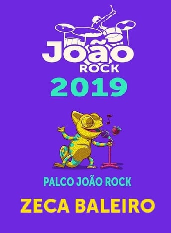 Zeca Baleiro - João Rock 2019