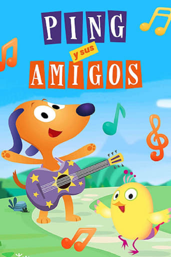 Ping e seus Amigos