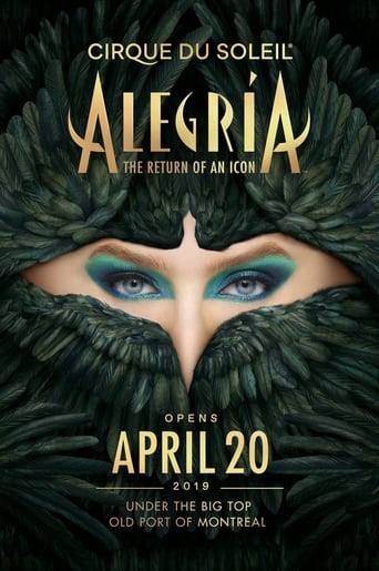 Alegría: In A New Light