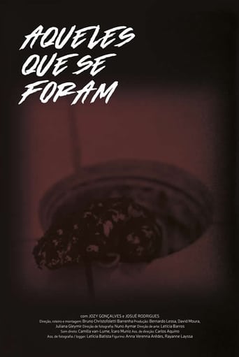 Aqueles que se foram