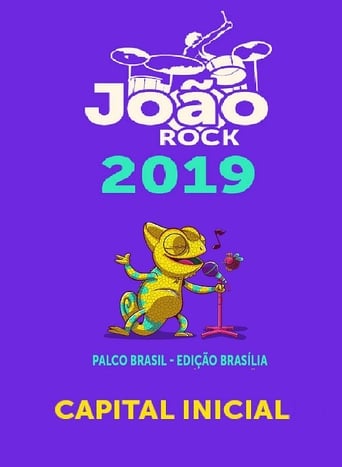 Capital Inicial - João Rock 2019