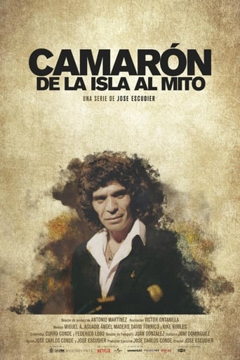 Camarón Revolution