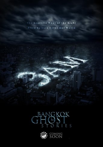 3 A.M. Bangkok Ghost Stories