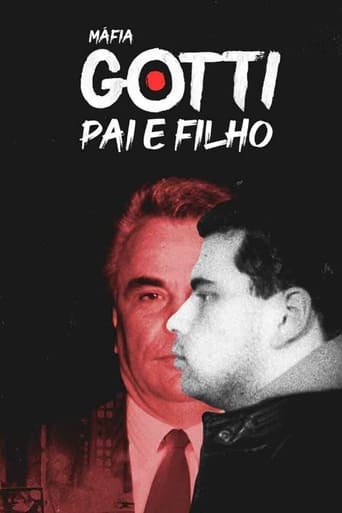 Máfia Gotti: Pai e Filho