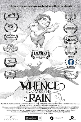 De Onde Vem a Chuva