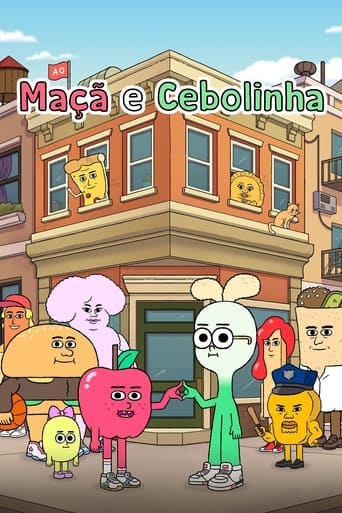 Maçã e Cebolinha