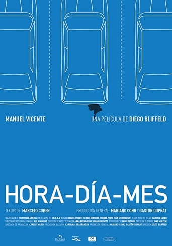 Hora - Día - Mes