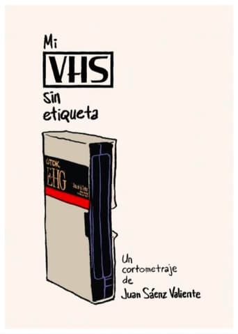 Mi VHS Sin Etiqueta