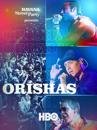 Havana Street Party Presents: Orishas