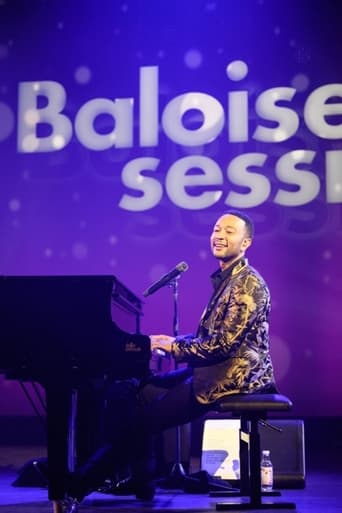 John Legend - Baloise Session