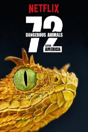 72 Animais Perigosos - América Latina
