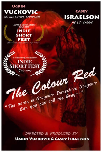 The Colour Red