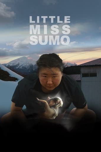 Ela Luta Sumô