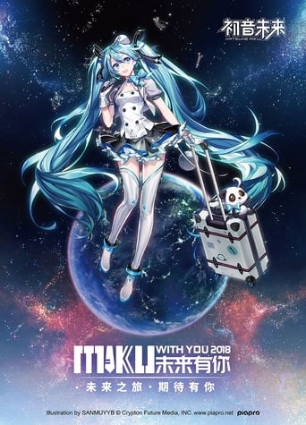Miku with You 2018