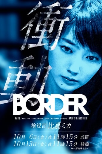 BORDER 衝動~検視官・比嘉ミカ~