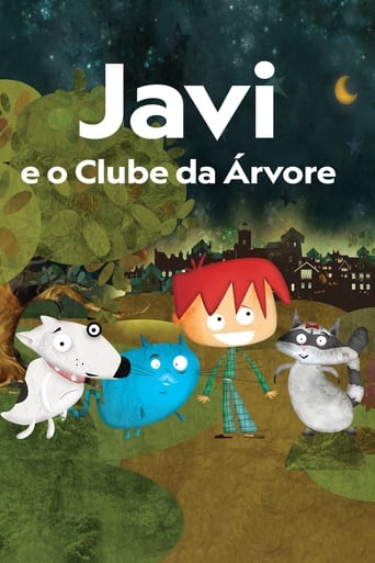 Javi e o Clube da Árvore
