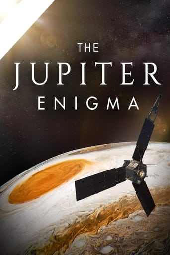O Enigma de Júpiter