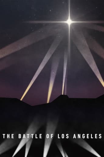 The Battle of Los Angeles