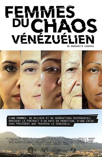 Venezuela: Mulheres no Caos