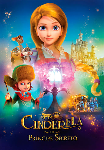 Cinderela e o Príncipe Secreto