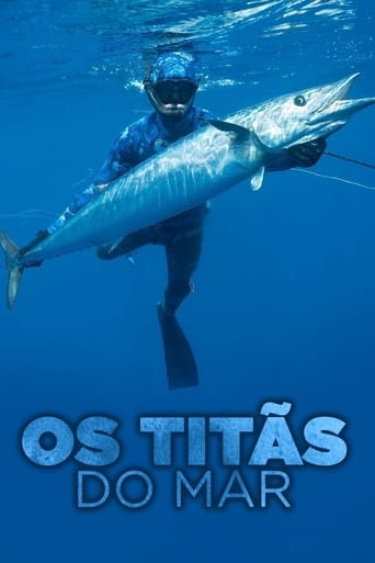 Os Titãs do Mar