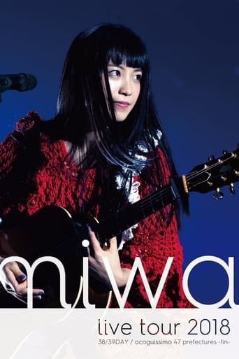 miwa acoustic live tour 2018