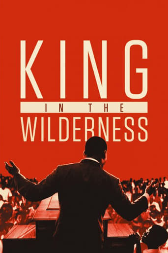 King no Deserto