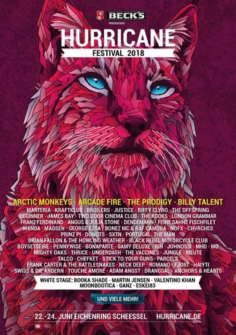 Broilers - Hurricane Festival