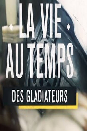 La vida en tiempos de los gladiadores