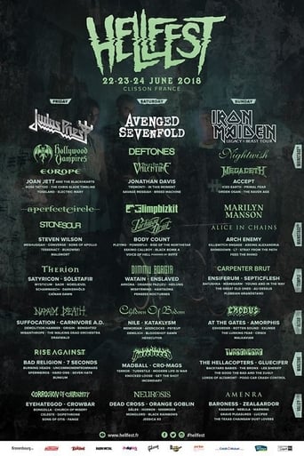 Hellfest 2018