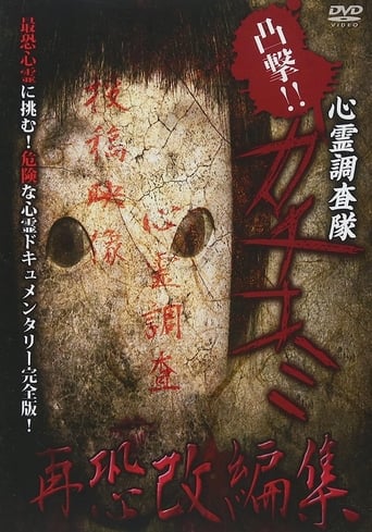 凸撃!!心霊調査隊 カチコミ 再恐改編集