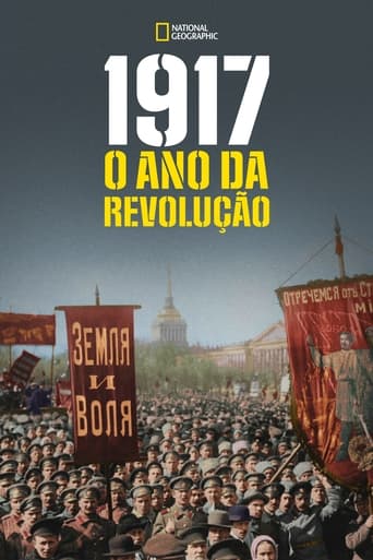 1917: O Ano da Revolução