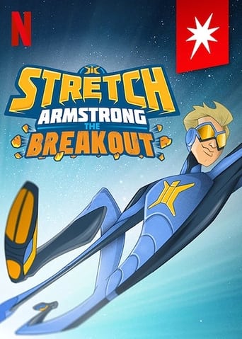 Stretch Armstrong: A Fuga