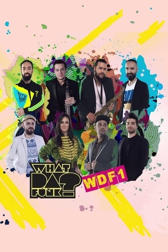 What Da Funk Live On Akustikhane